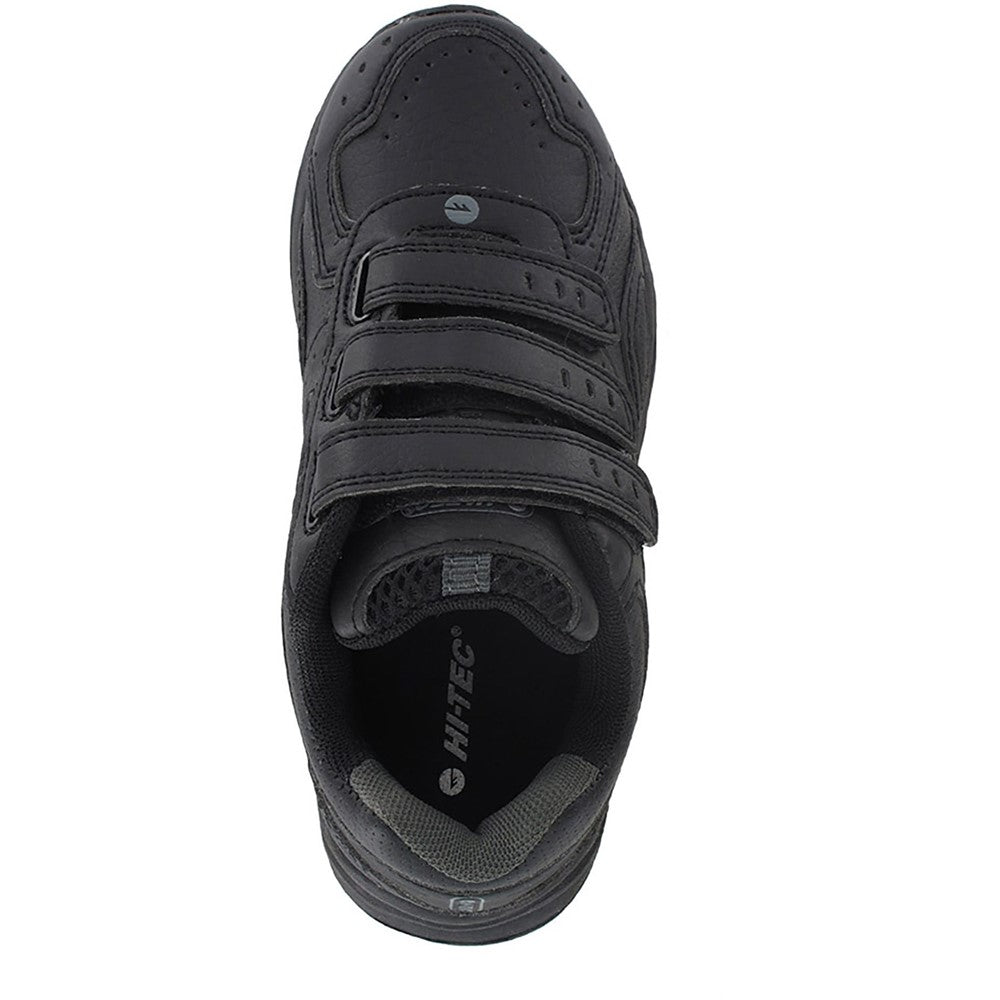 Kids' Hi-Tec Touch Fastening XT115 Trainer