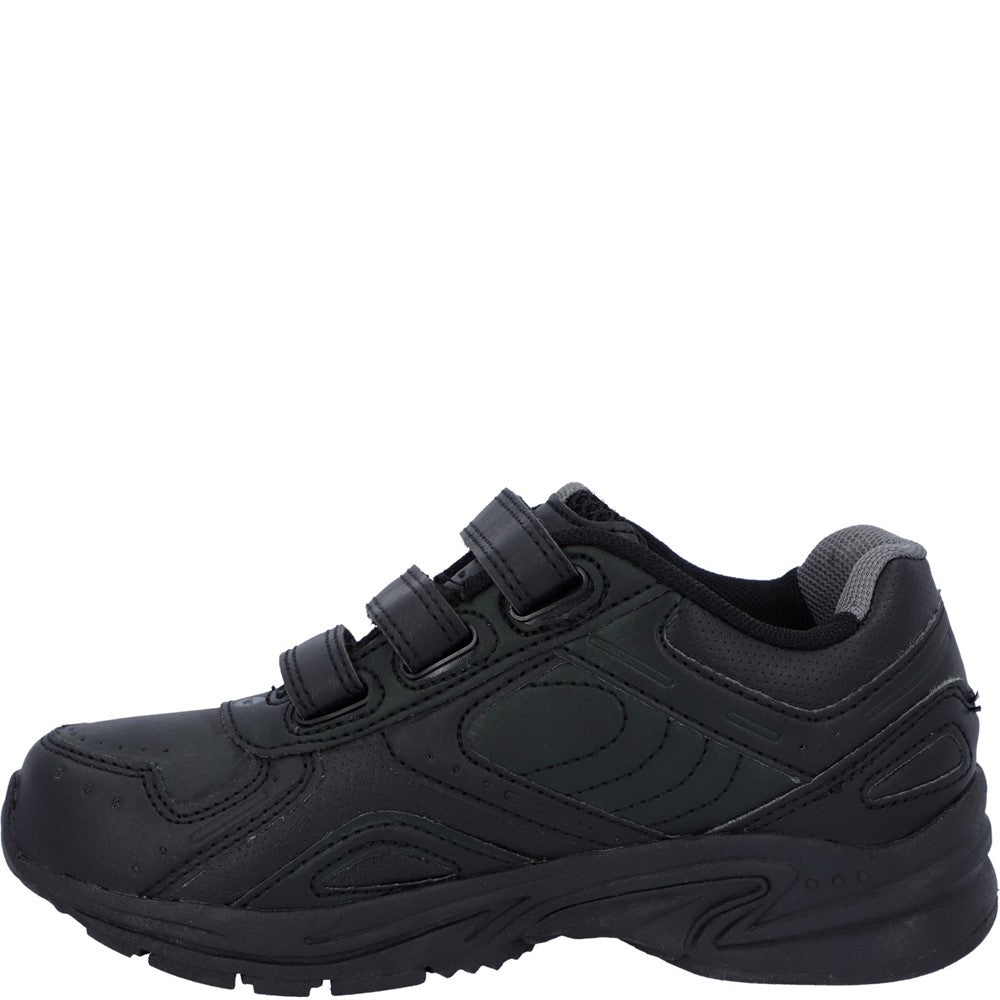 Kids' Hi-Tec Touch Fastening XT115 Trainer