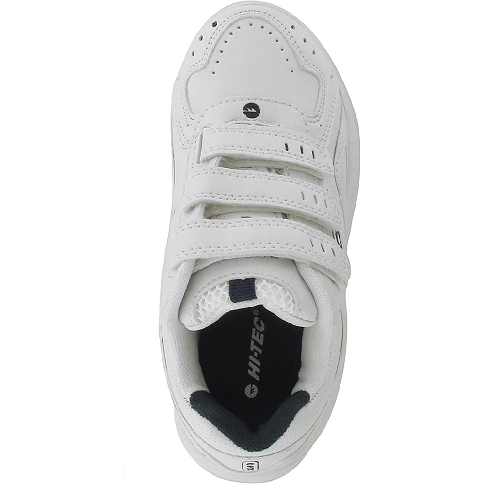 Kids' Hi-Tec Touch Fastening XT115 Trainer