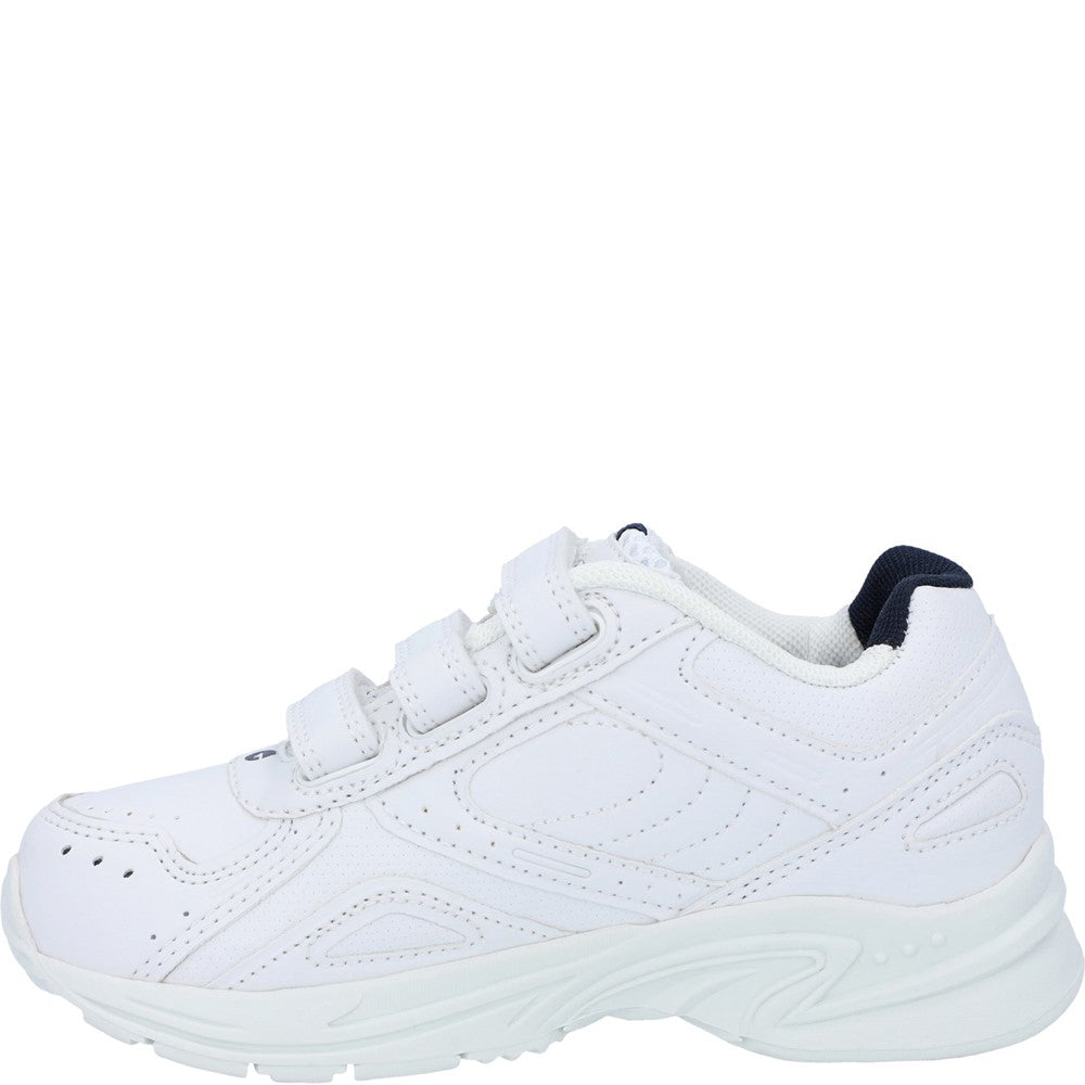 Kids' Hi-Tec Touch Fastening XT115 Trainer