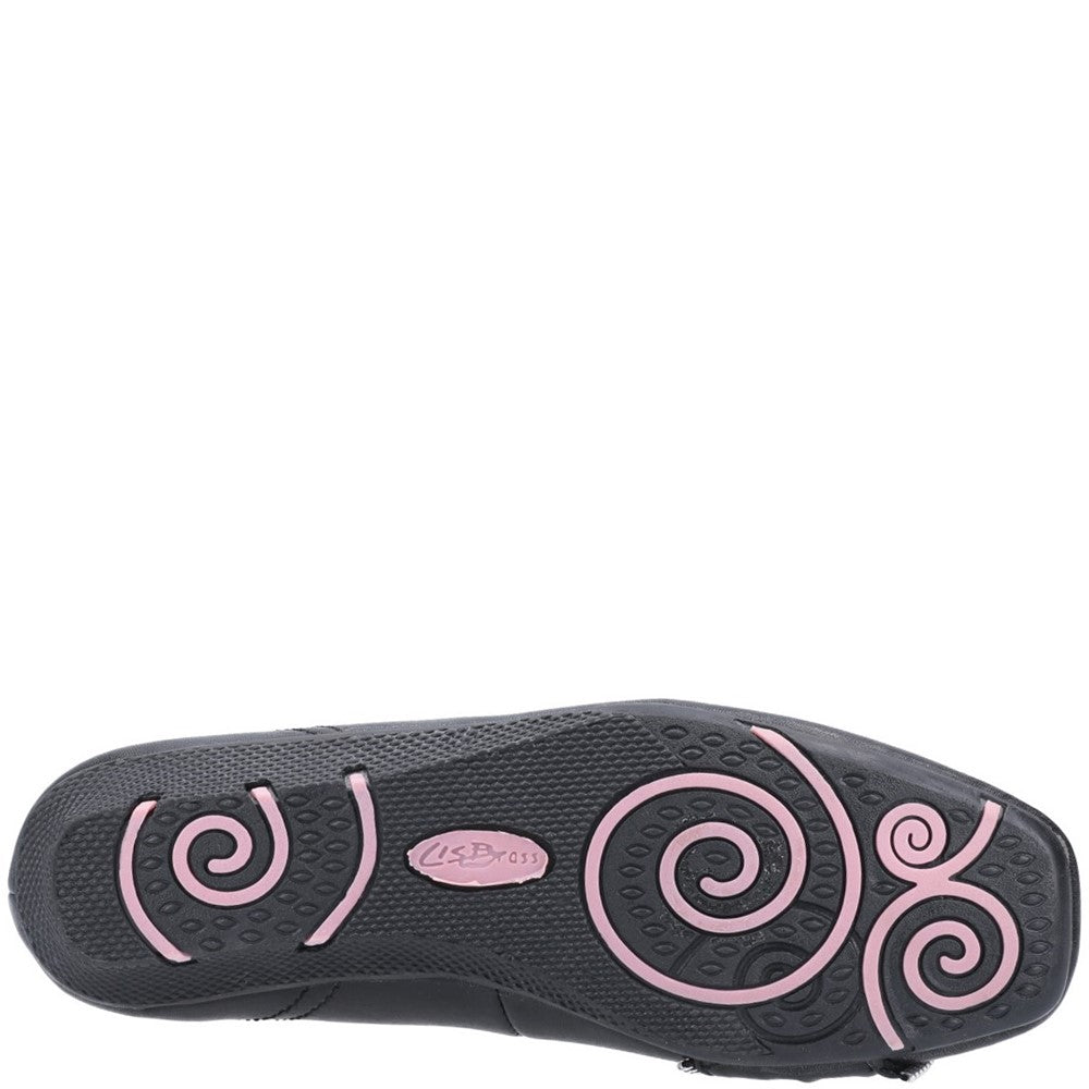 Girls' Mirak Juniper School Shoes