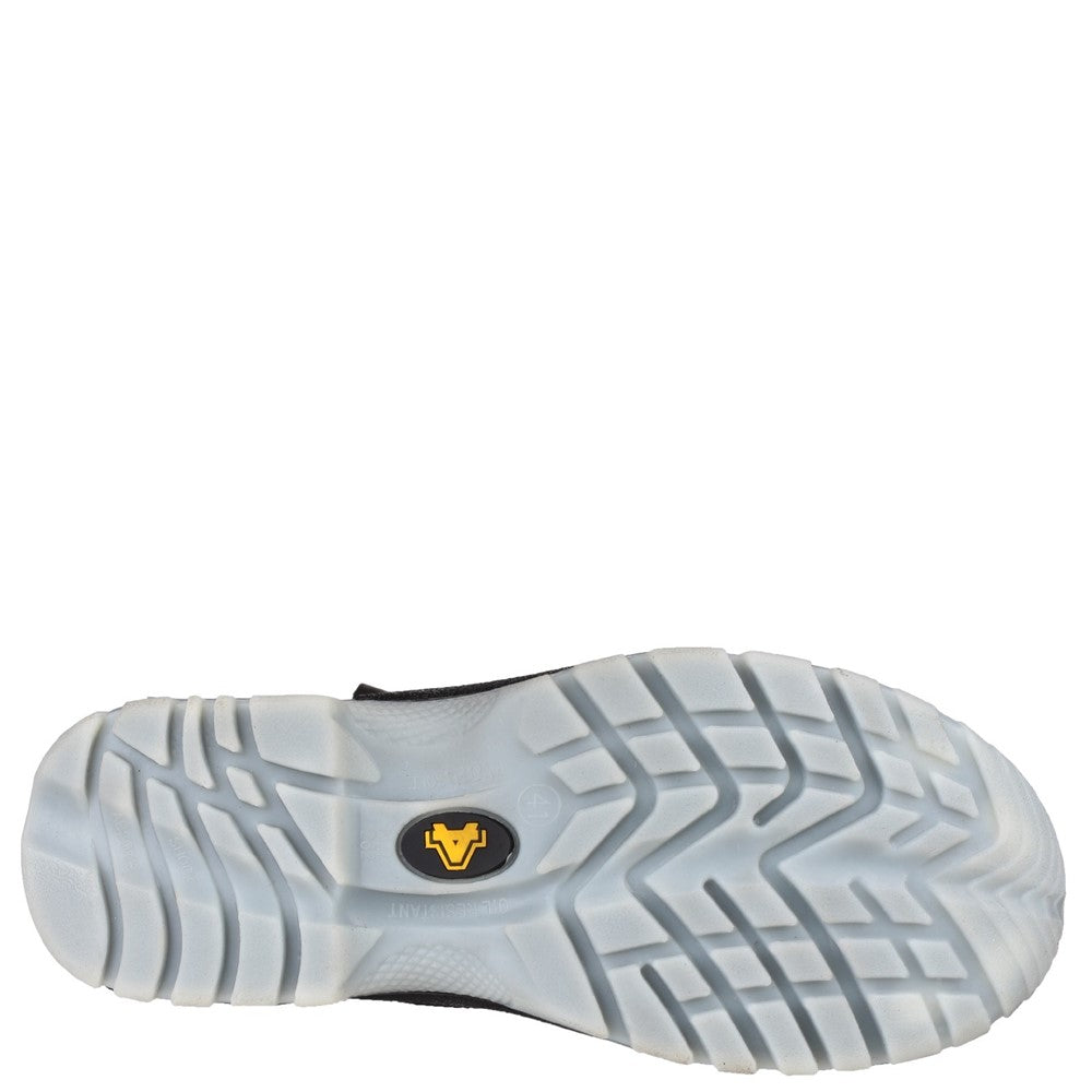 Men's Amblers Safety FS209 Water Resistant Pull On Safety Rigger Boot