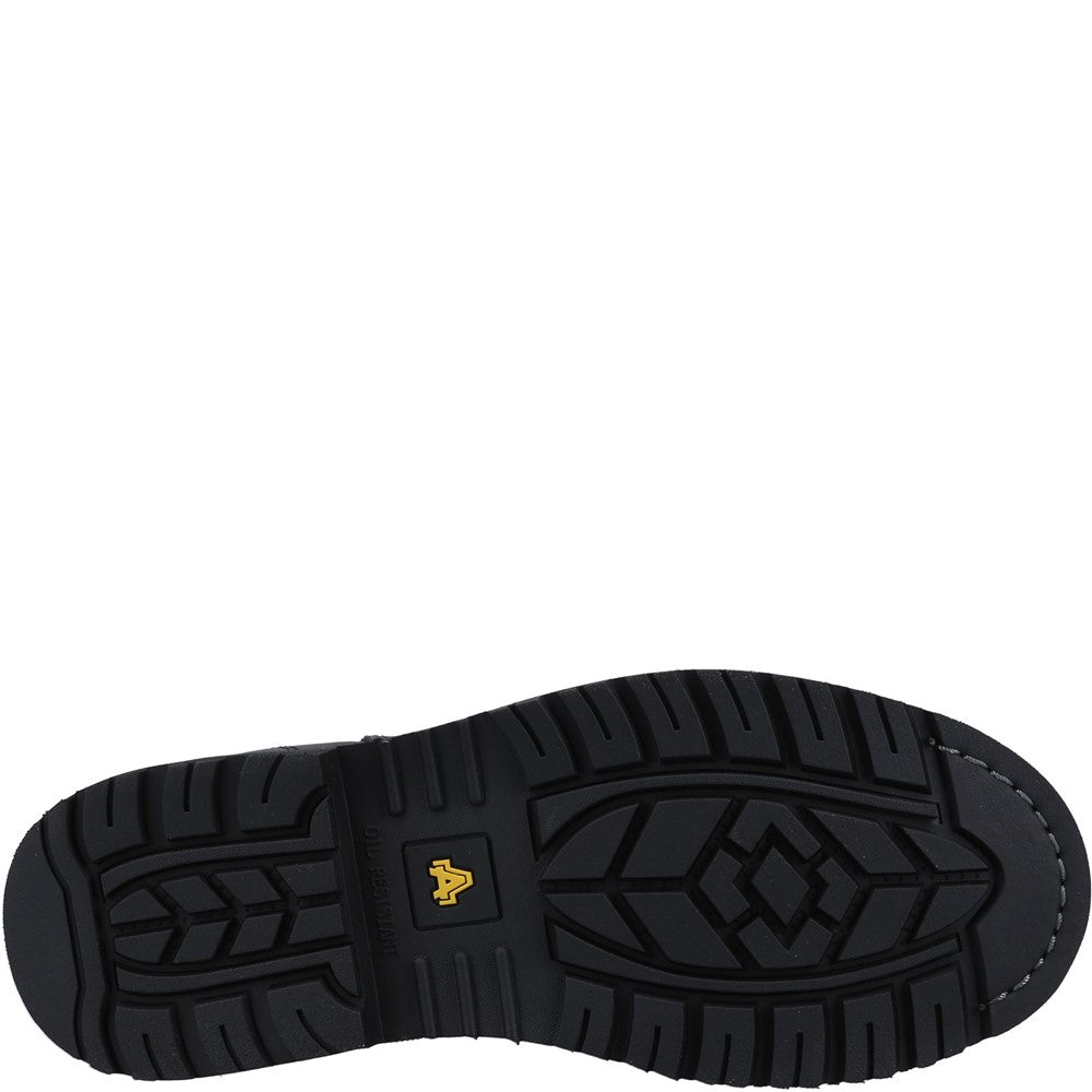 Men's Amblers Safety FS5 Goodyear Welted Pull on Safety Dealer Boot