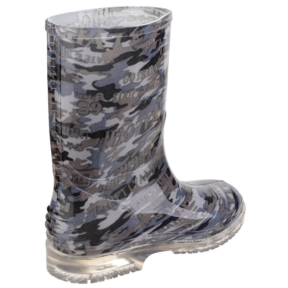 Kids' Cotswold PVC Junior Wellingtons