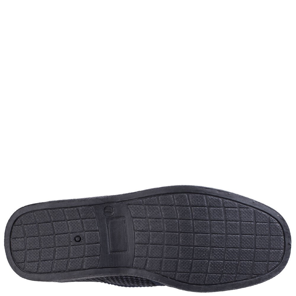 Men's Mirak Highbury Twin Gusset Slipper
