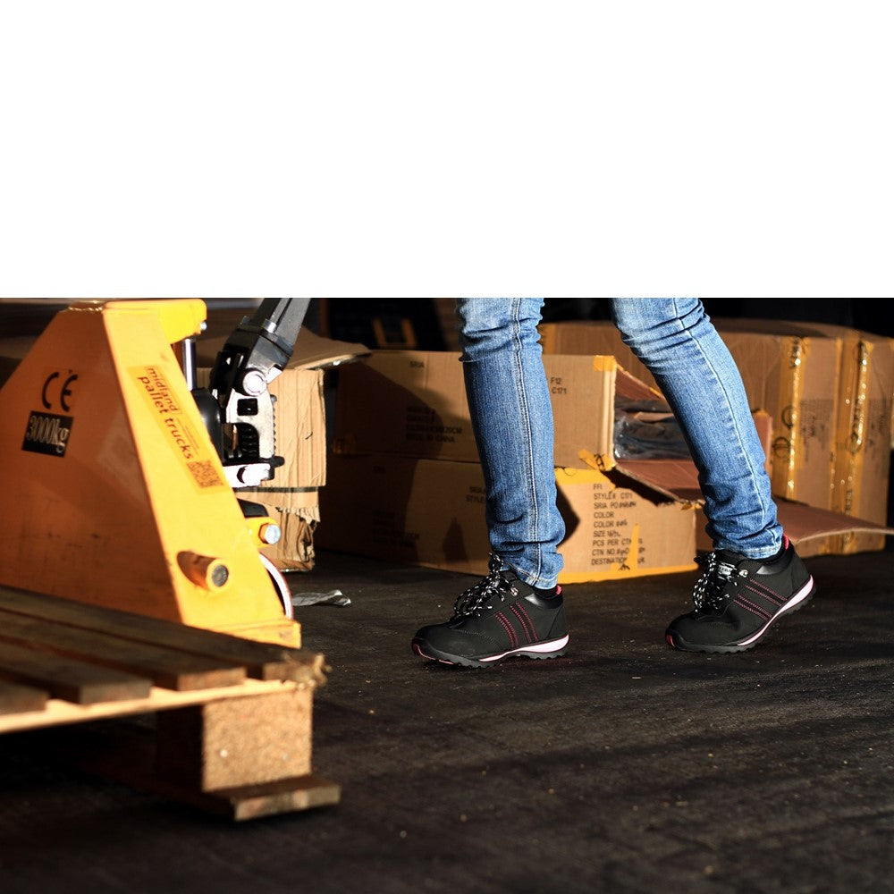 Women's Amblers Safety FS47 Safety Trainer