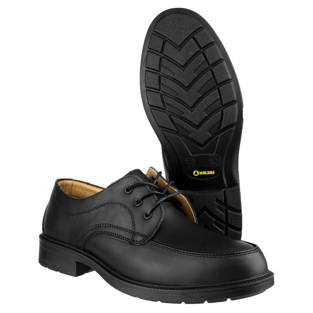 Men's Amblers Safety FS65 Gibson Lace Safety Shoes