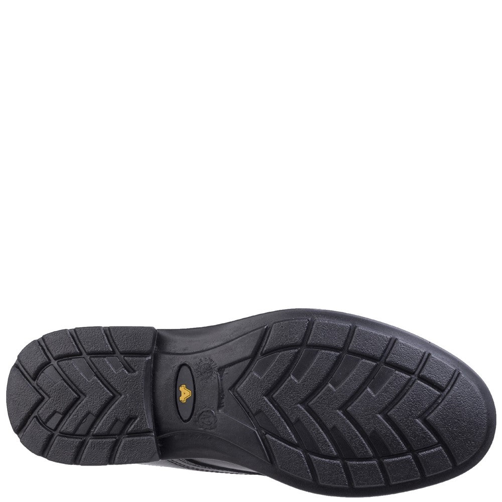 Men's Amblers Safety FS65 Gibson Lace Safety Shoes