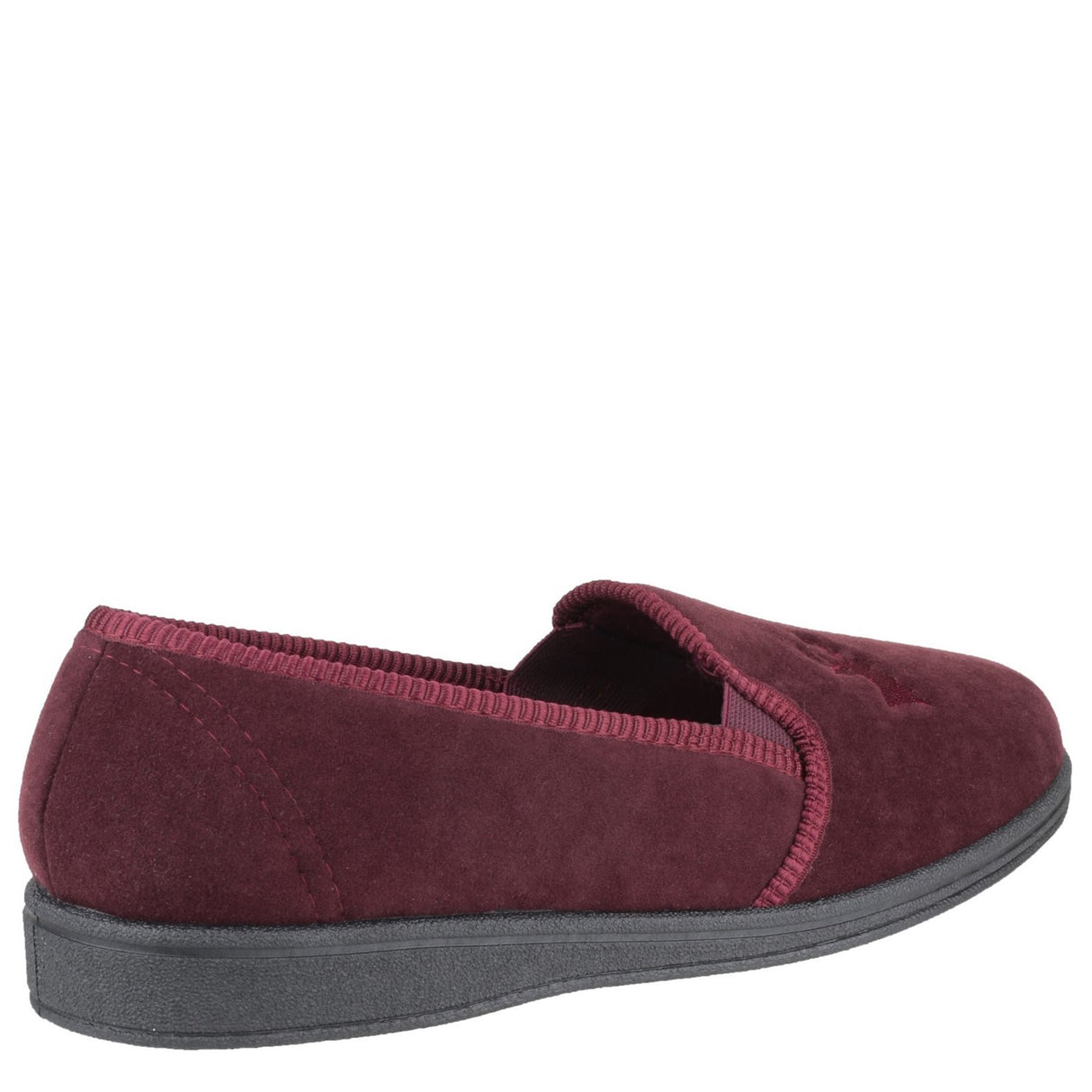Men's Mirak Stag Slip On Slipper