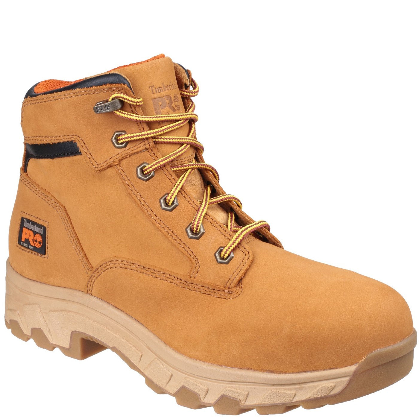 Open toe hot sale timberland boots