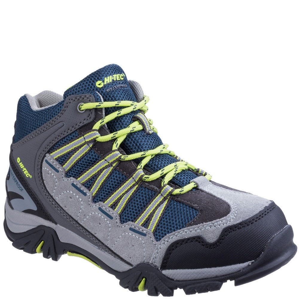 Kids' Hi-Tec Forza Mid Waterproof Boot