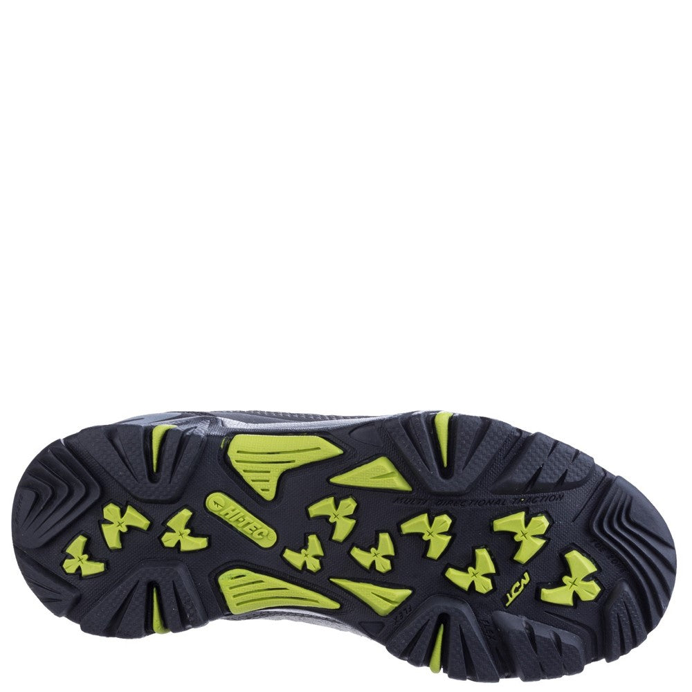 Kids' Hi-Tec Forza Mid Waterproof Boot
