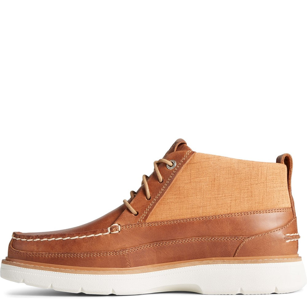 Men's Sperry Authentic Original Plushwave Lug Chukka Boots