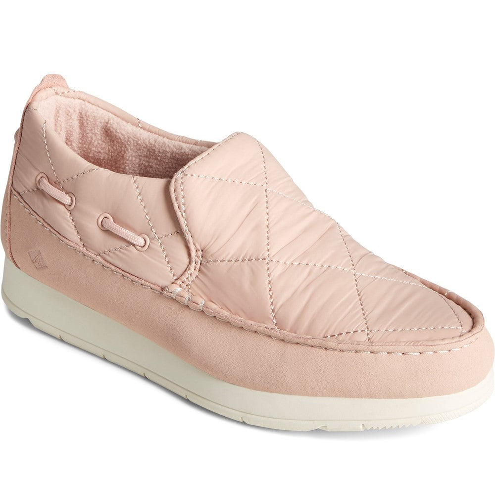 Women's Sperry Moc-Sider Nylon Slip On