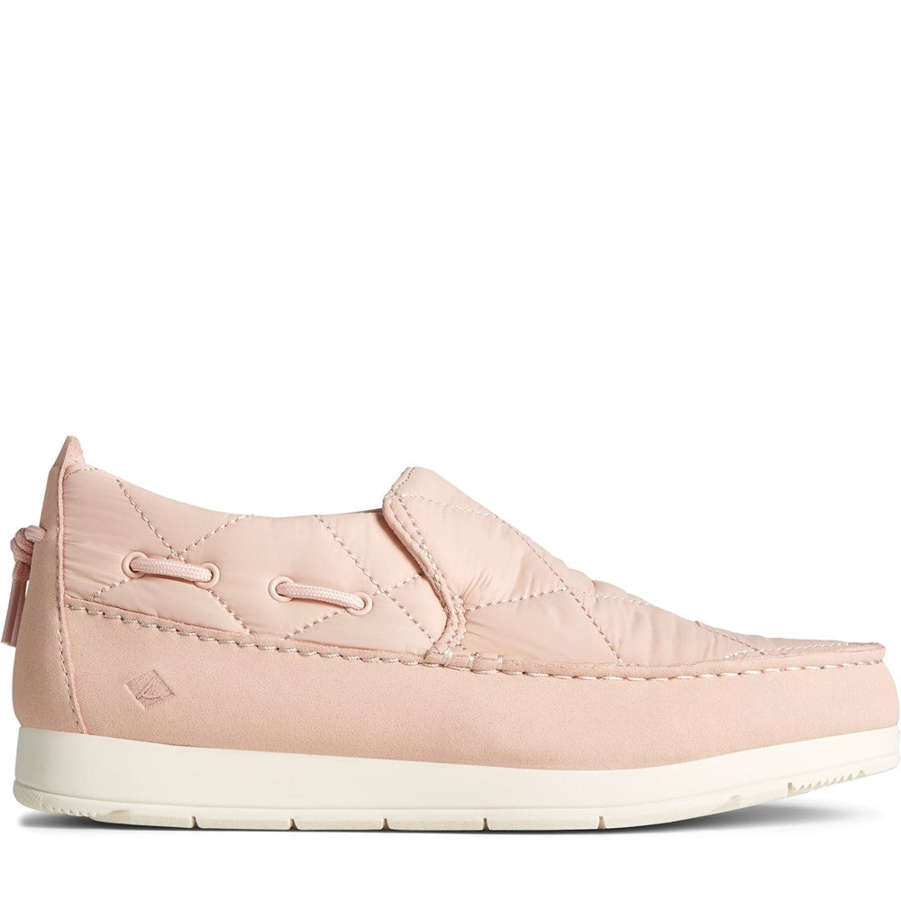 Women's Sperry Moc-Sider Nylon Slip On