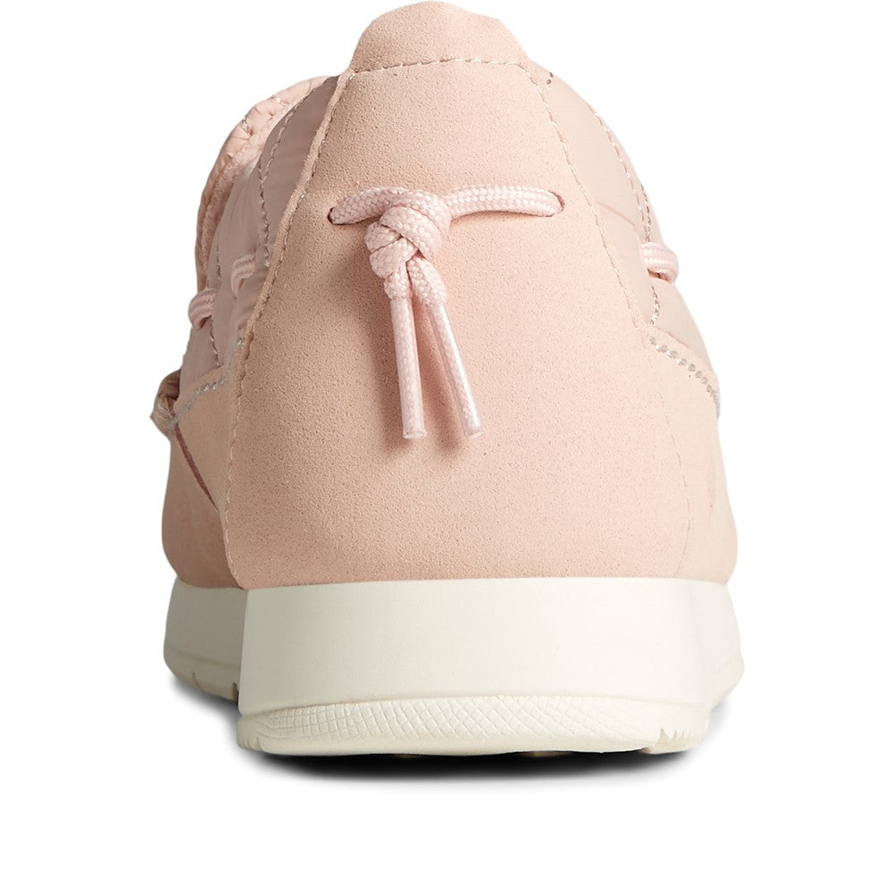 Women's Sperry Moc-Sider Nylon Slip On