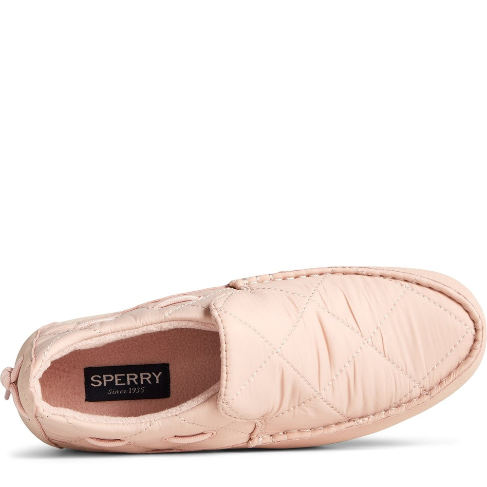 Women's Sperry Moc-Sider Nylon Slip On