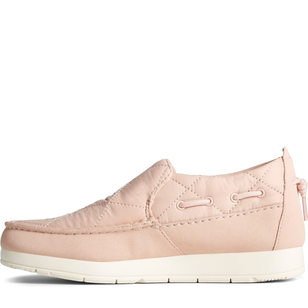Women's Sperry Moc-Sider Nylon Slip On