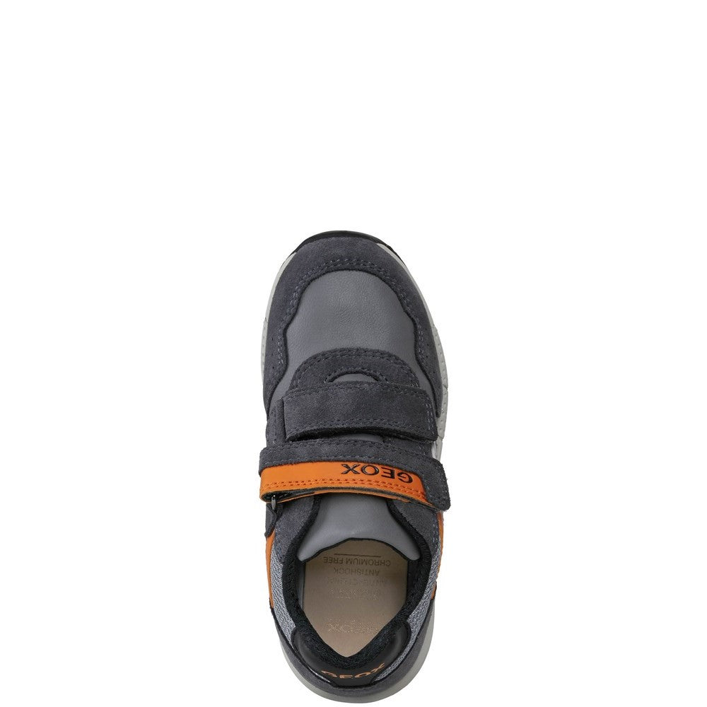 Boys' Geox Alben Shoes