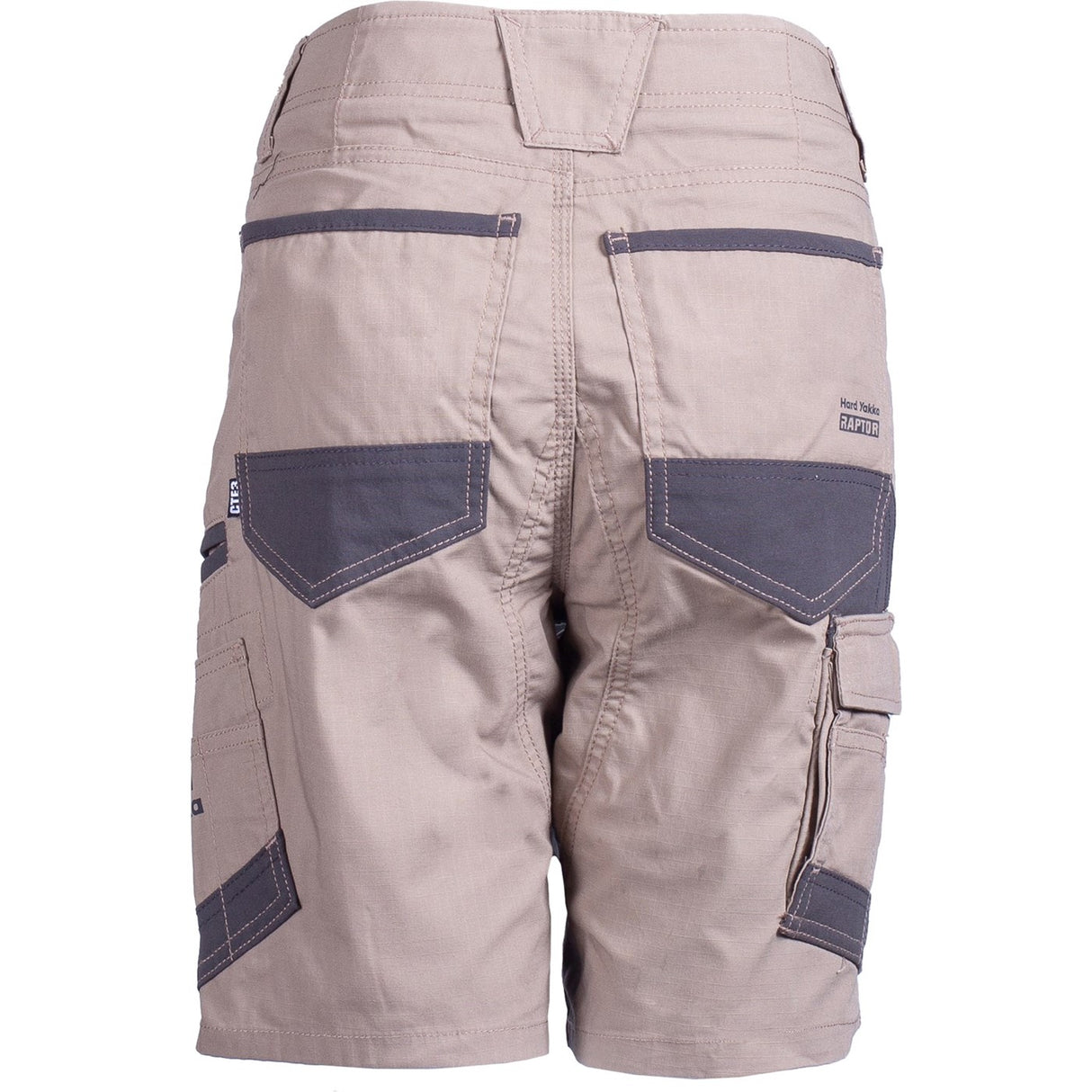 Women's Hard Yakka Raptor Active Short