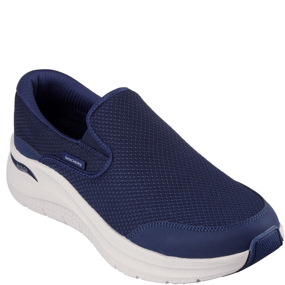Men's Skechers Arch Fit 2.0 - Vallo Shoes Navy – FreemanHardy&Willis