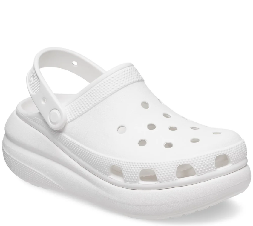White Crocs - Buy White Crocs For Mens & Womens - FreemanHardy&Willis