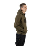 Men's Caterpillar Trademark Hooded Sweatshirt