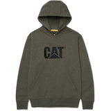 Men's Caterpillar Trademark Hooded Sweatshirt