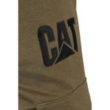 Men's Caterpillar Trademark Hooded Sweatshirt