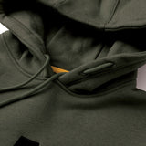 Men's Caterpillar Trademark Hooded Sweatshirt