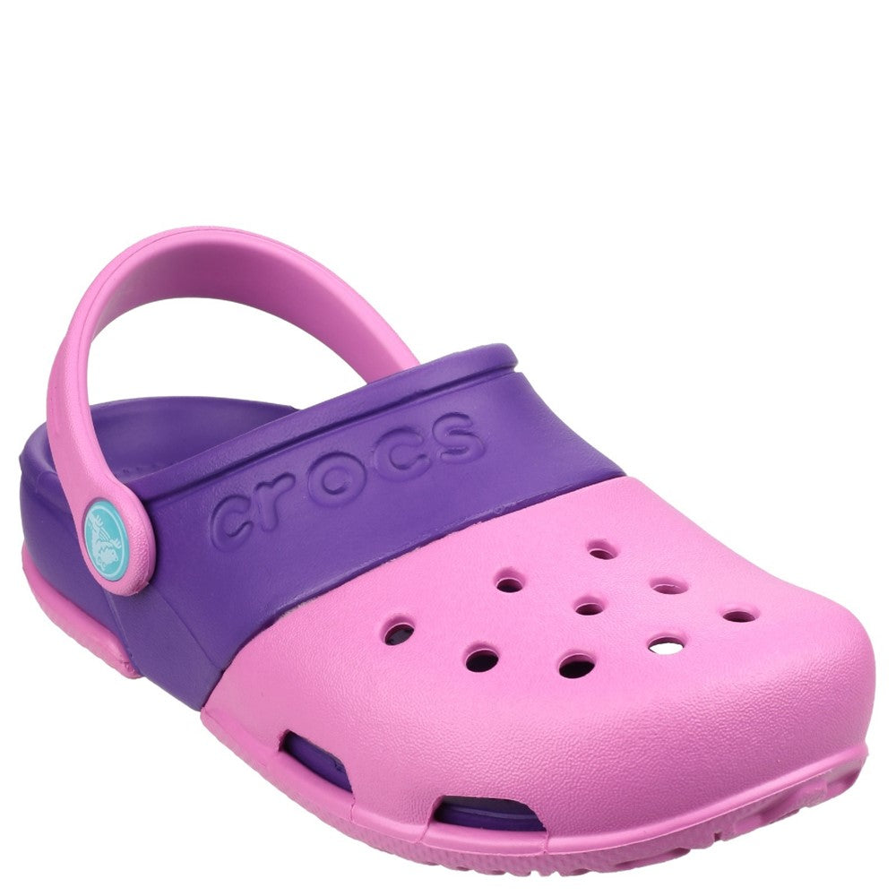 Kids' Crocs Electro II Clog