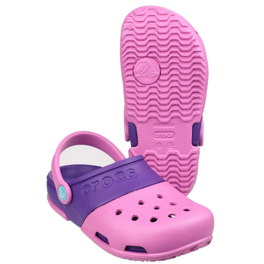 Kids' Crocs Electro II Clog