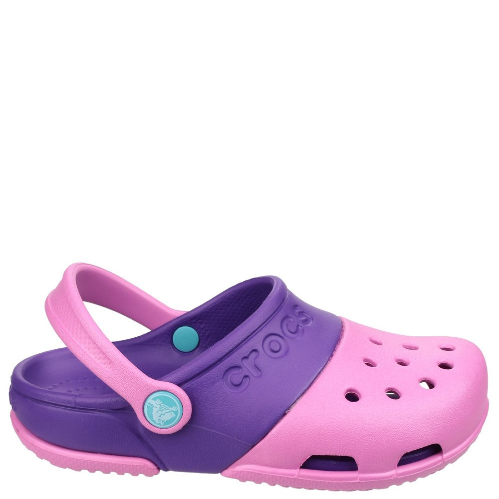 Kids' Crocs Electro II Clog