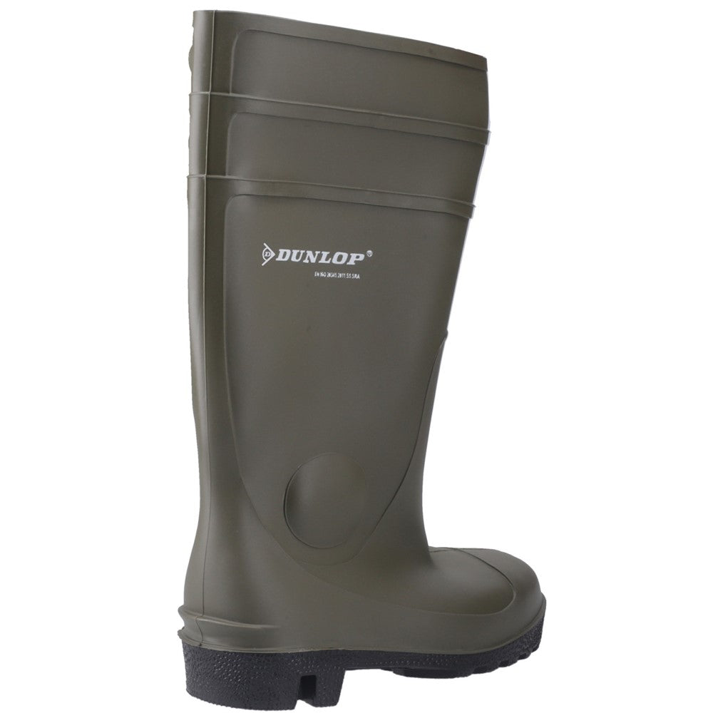 Unisex Dunlop Protomastor Full Safety Wellington