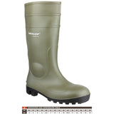 Unisex Dunlop Protomastor Full Safety Wellington