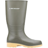 Boys' Dunlop Dulls Wellington Boot