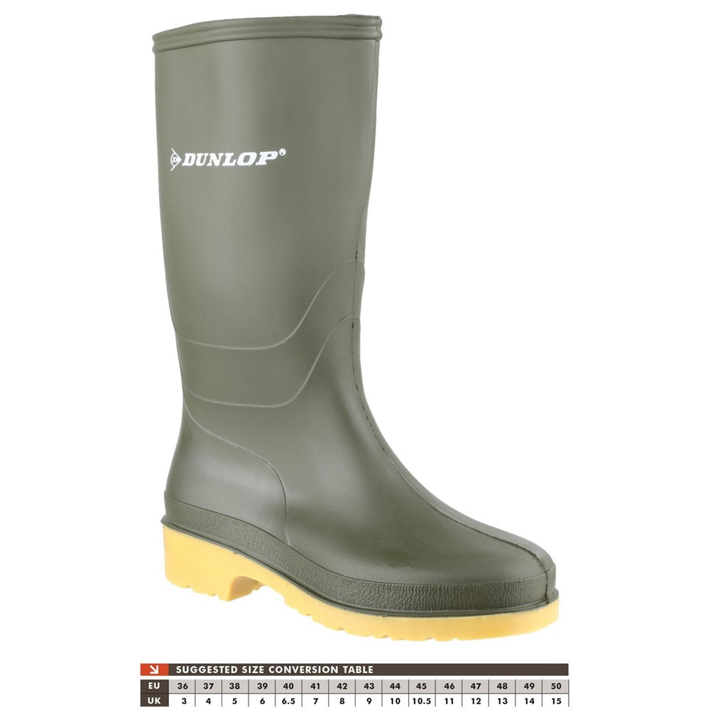 Men's Dunlop Dulls Wellington Boot