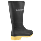 Boys' Dunlop Dulls Wellington Boot