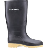 Boys' Dunlop Dulls Wellington Boot