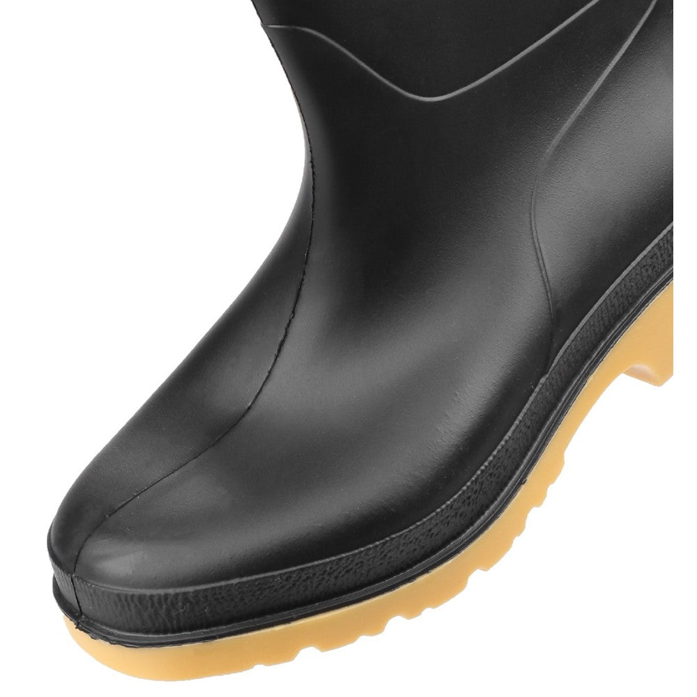 Boys' Dunlop Dulls Wellington Boot