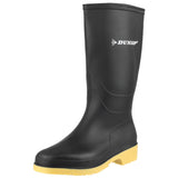 Boys' Dunlop Dulls Wellington Boot