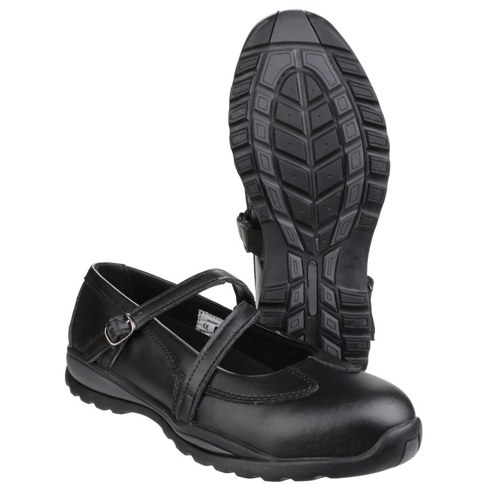 Women's Amblers Safety FS55 Women's Safety Shoe
