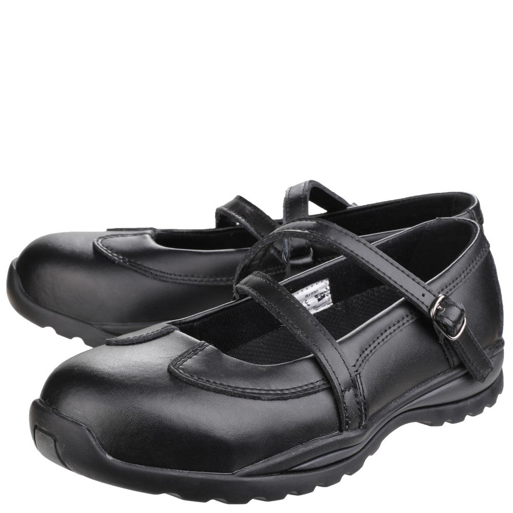 Women's Amblers Safety FS55 Women's Safety Shoe