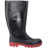 Men's Dunlop Acifort Ribbed Full Safety Wellington