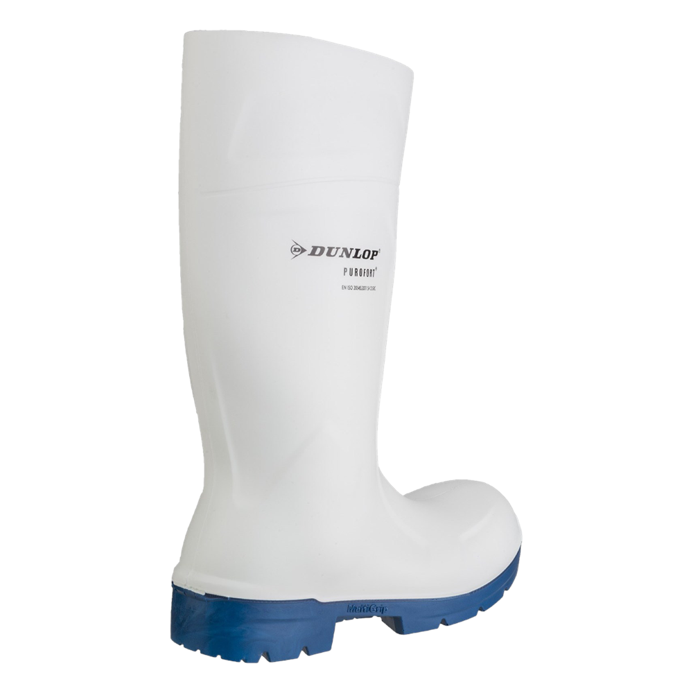 Men's Dunlop Food Pro Multigrip Safety Wellington