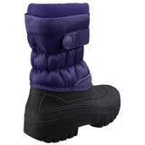 Women's Cotswold Chase Touch Fastening and Zip up Winter Boot