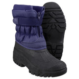 Women's Cotswold Chase Touch Fastening and Zip up Winter Boot