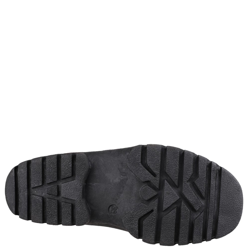 Women's Cotswold Chase Touch Fastening and Zip up Winter Boot
