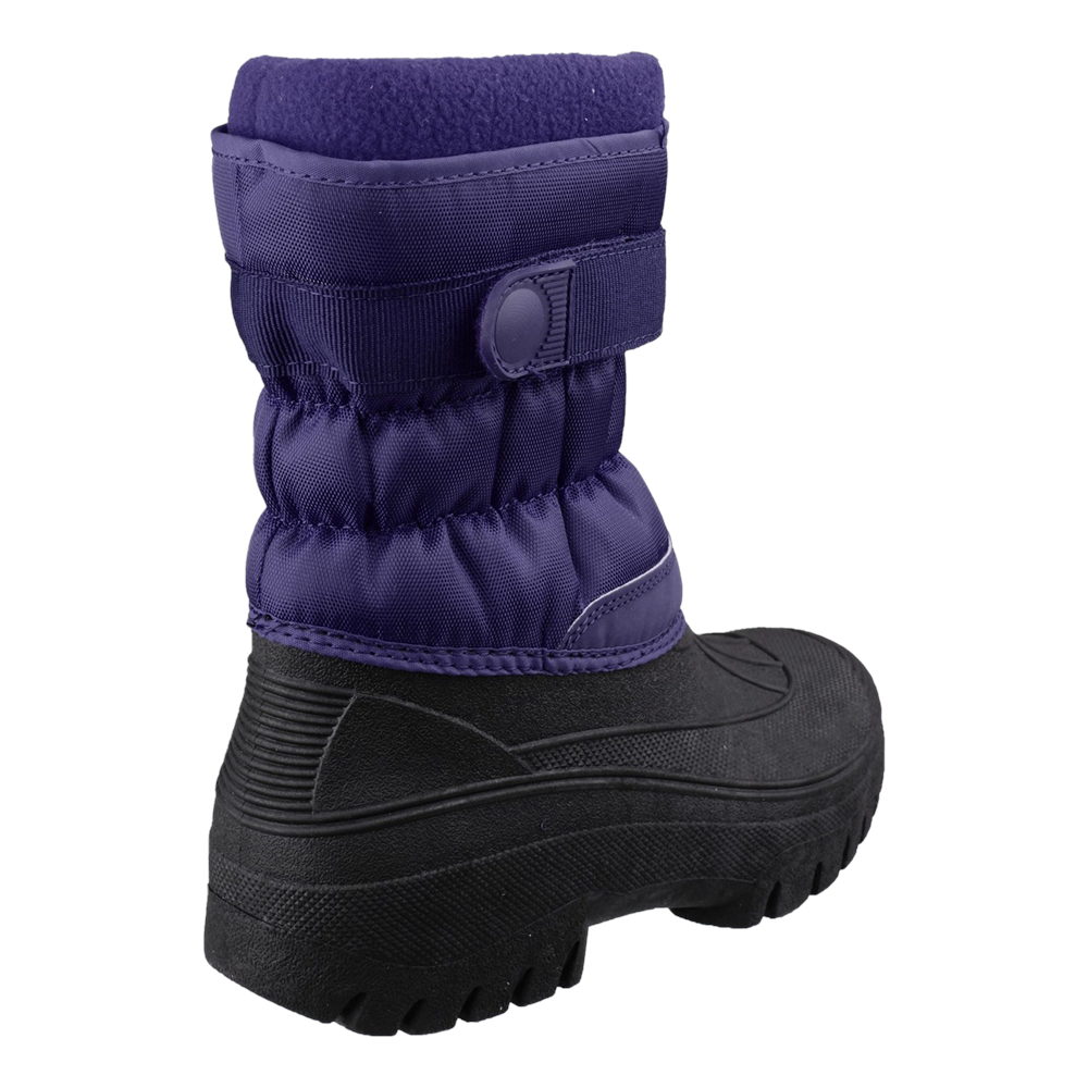 Women's Cotswold Chase Touch Fastening and Zip up Winter Boot