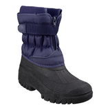 Men's Cotswold Chase Touch Fastening and Zip up Winter Boot